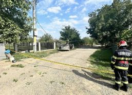 Accident rutier pe o strada din Dorohoi | imaginea 1