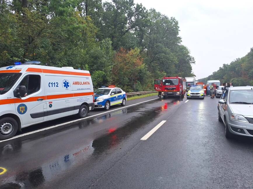 Doi tineri au decedat intr un tragic accident rutier | imaginea 1