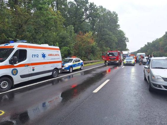 Doi tineri au decedat intr un tragic accident rutier | imaginea 1