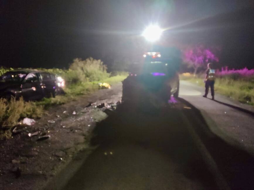 Groaznic accident rutier soldat cu 5 victime si un deces | imaginea 1