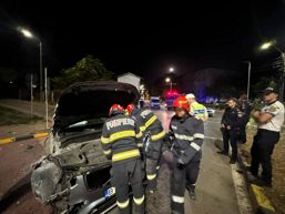 Accident rutier pe o strada din Botosani | imaginea 1