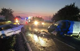 Trei persoane decedate in urma unui accident rutier | imaginea 1