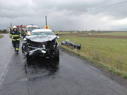5 persoane ranite  in urma unui accident rutier | imaginea 1