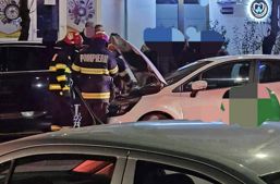 4 persoane ranite in urma a doua accidente rutiere | imaginea 1