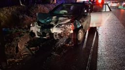 Doi barbati si un minor victime in urma unui accident rutier | imaginea 1