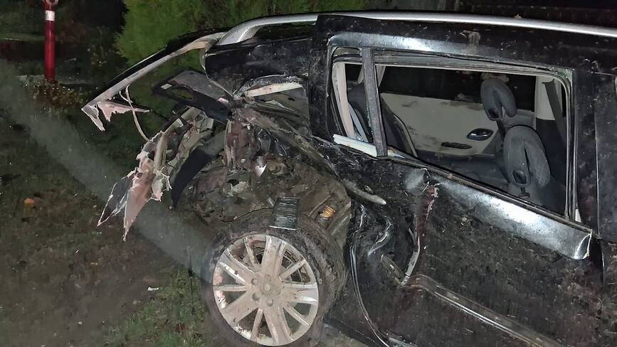 Doi barbati si un minor  victime in urma unui accident rutier | imaginea 2