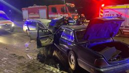 4 victime au ajuns la spital  in urma unui accident rutier | imaginea 1