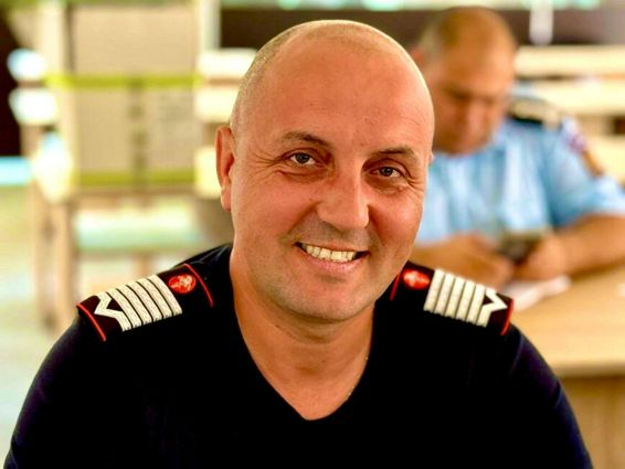 Interventie prompta si sprijin acordat de un coleg | imaginea 1