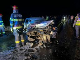 Accident grav cu un mort si sase raniti | imaginea 1