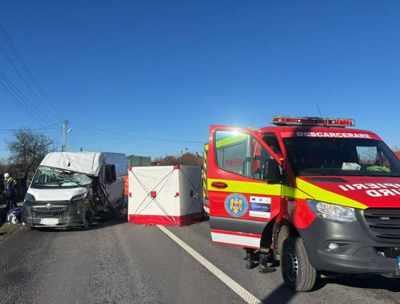 Barbat resuscitat dupa un grav accident rutier | imaginea 1