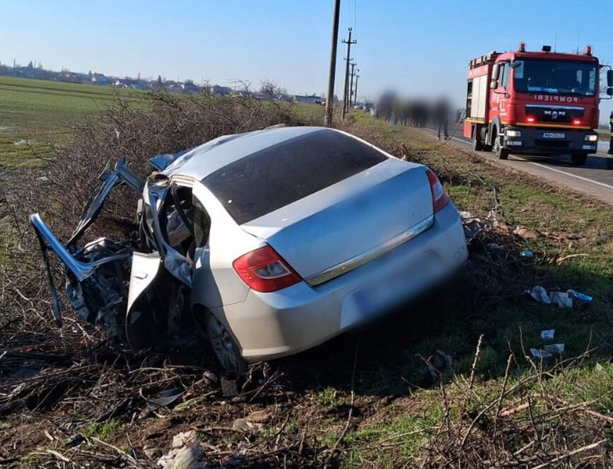 O clipa de neatentie  o viata pierduta | imaginea 1