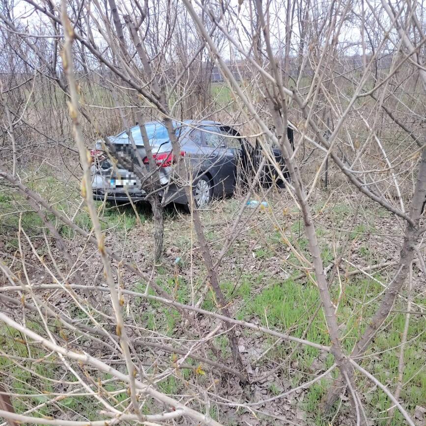 Accident pe A1  Victima transportata la spital | imaginea 2