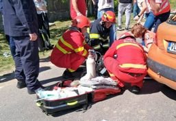 Tragedie pe sosea  O femeie si a pierdut viata intr un accident | imaginea 1