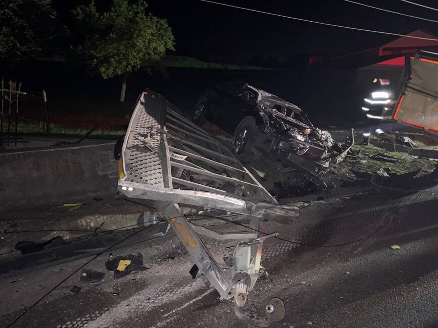 Tragedie rutiera  O femeie a murit si trei persoane au fost ranite | imaginea 1