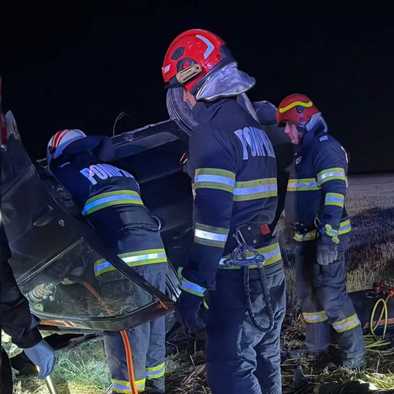 Accident mortal in Giurgiu  Un barbat si a pierdut viata | imaginea 1